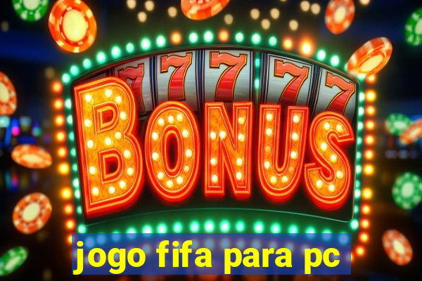 jogo fifa para pc